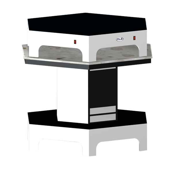 Custom Made Dryer Station UV-Hexagon